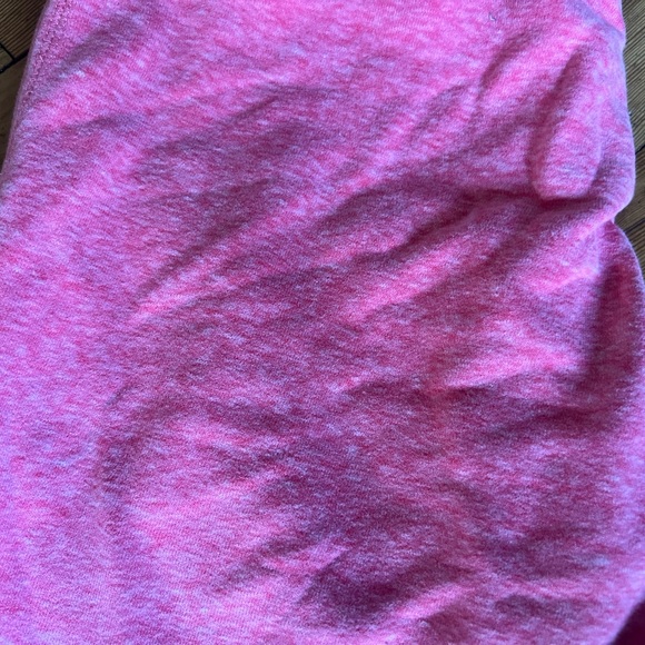 Comfiest Softest Reebok Pink Joggers Size S - Picture 4 of 5